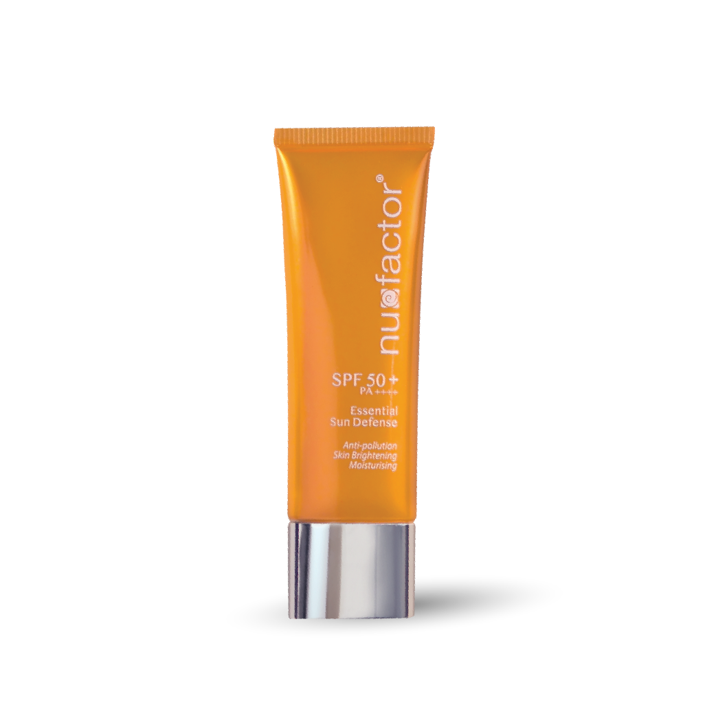 Sun Defense SPF 50+ Sunscreen