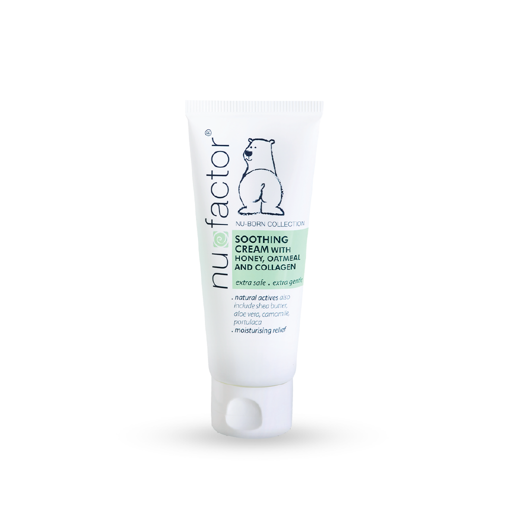 Baby Soothing Cream