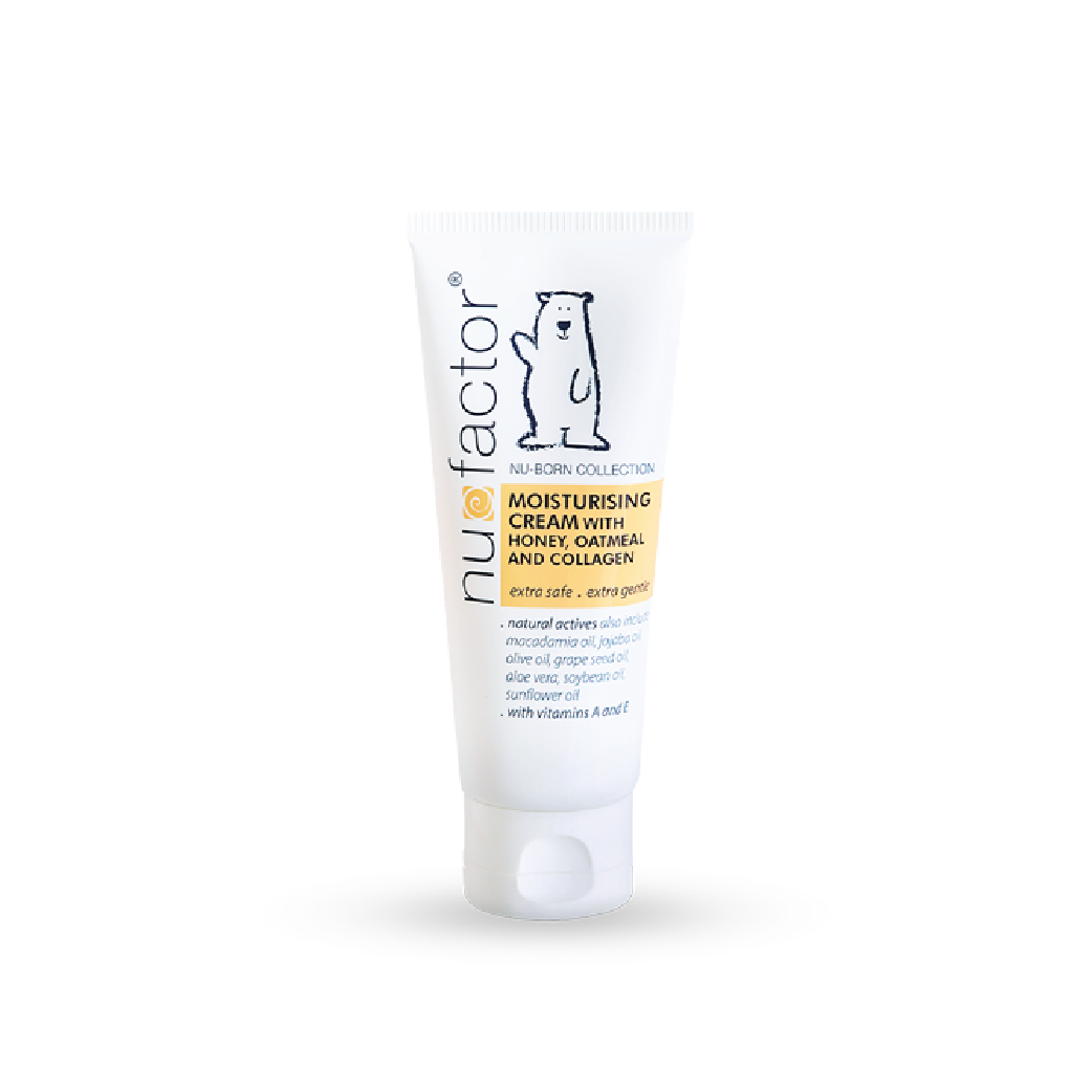 Baby Moisturising Cream