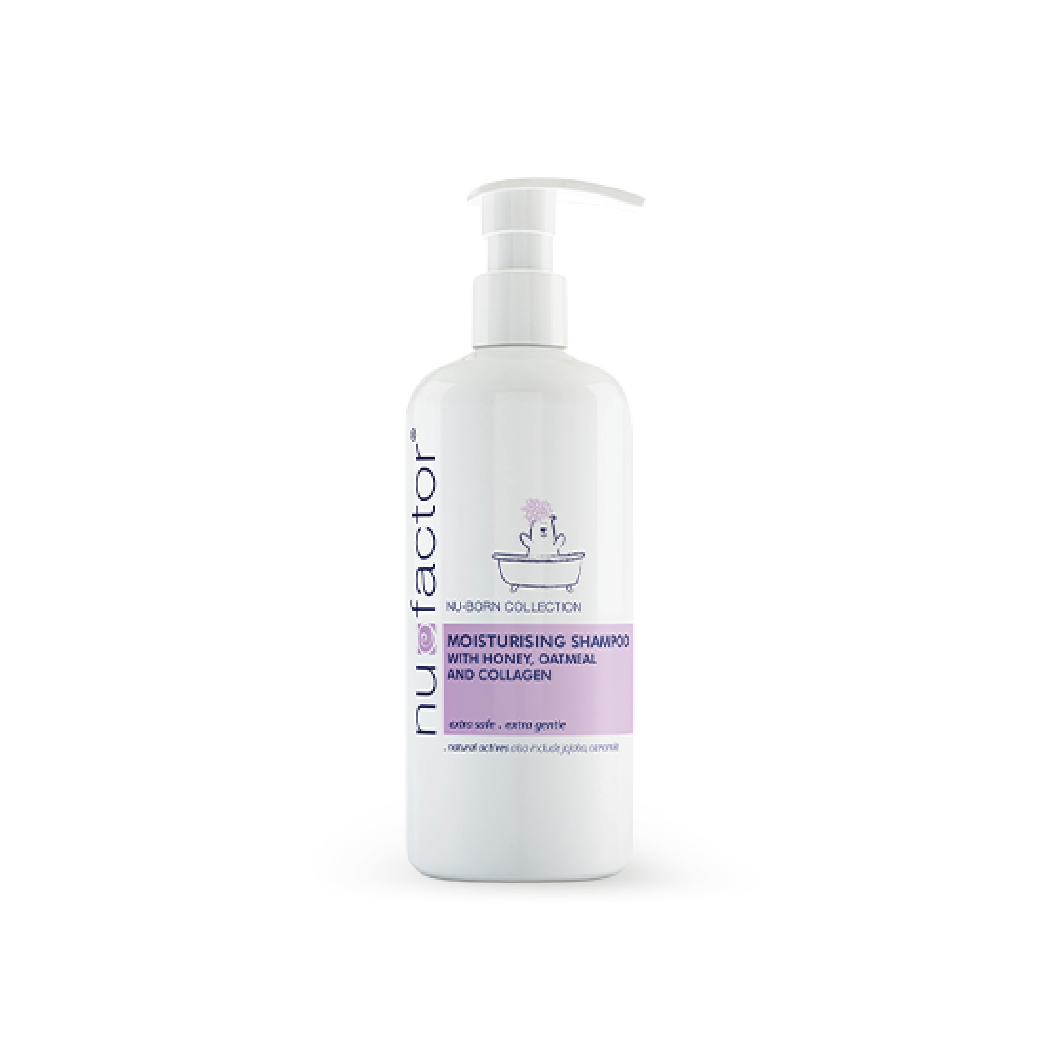 Baby Moisturising Shampoo