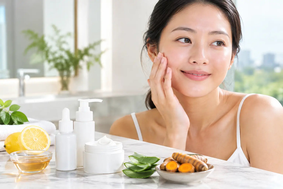 Best Ingredients for Sun Spots That Actually Help