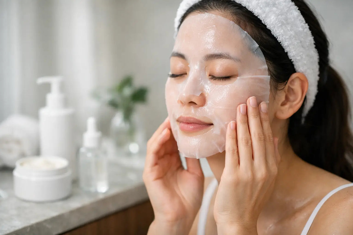 Bio Cellulose Mask Benefits for Sensitive Skin