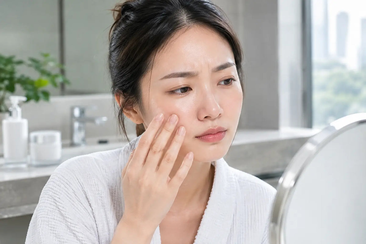Why Does Skin Feel Tight After Cleansing?