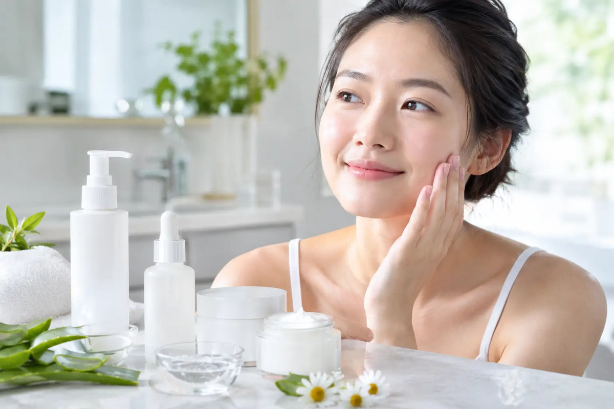 Sensitive Skin Ingredient Guide for Calm Skin