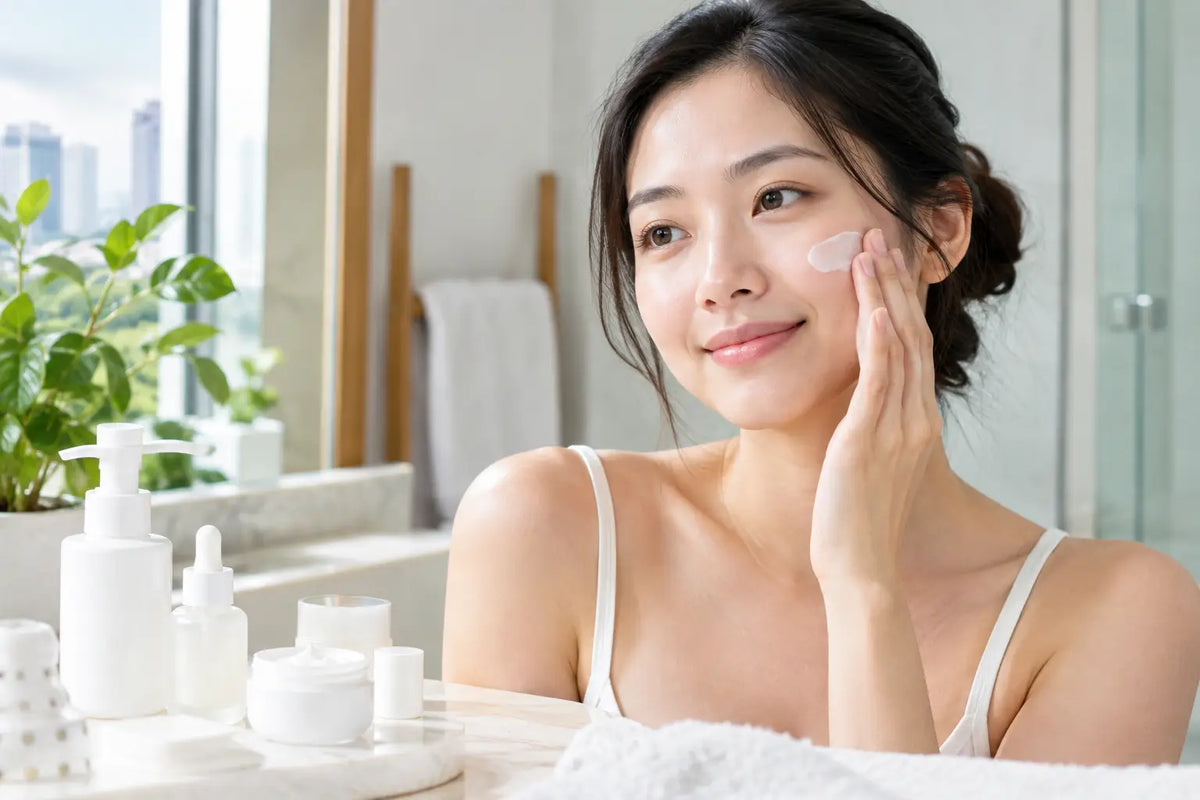 Alcohol Free Skincare for Sensitive Skin