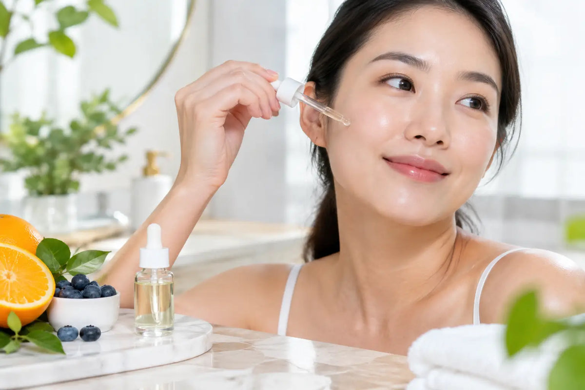 Antioxidant Serum Benefits for Everyday Skin