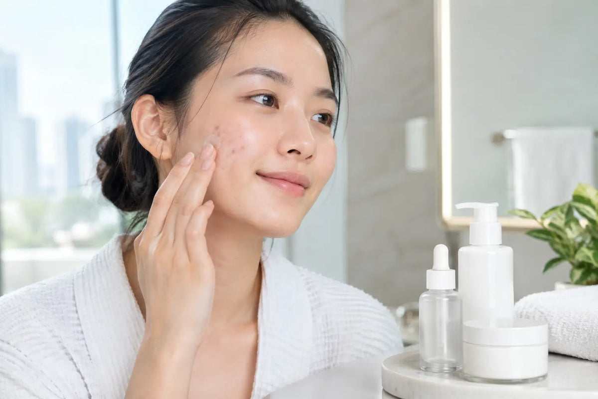 Acne Mark Serum: What Actually Works?