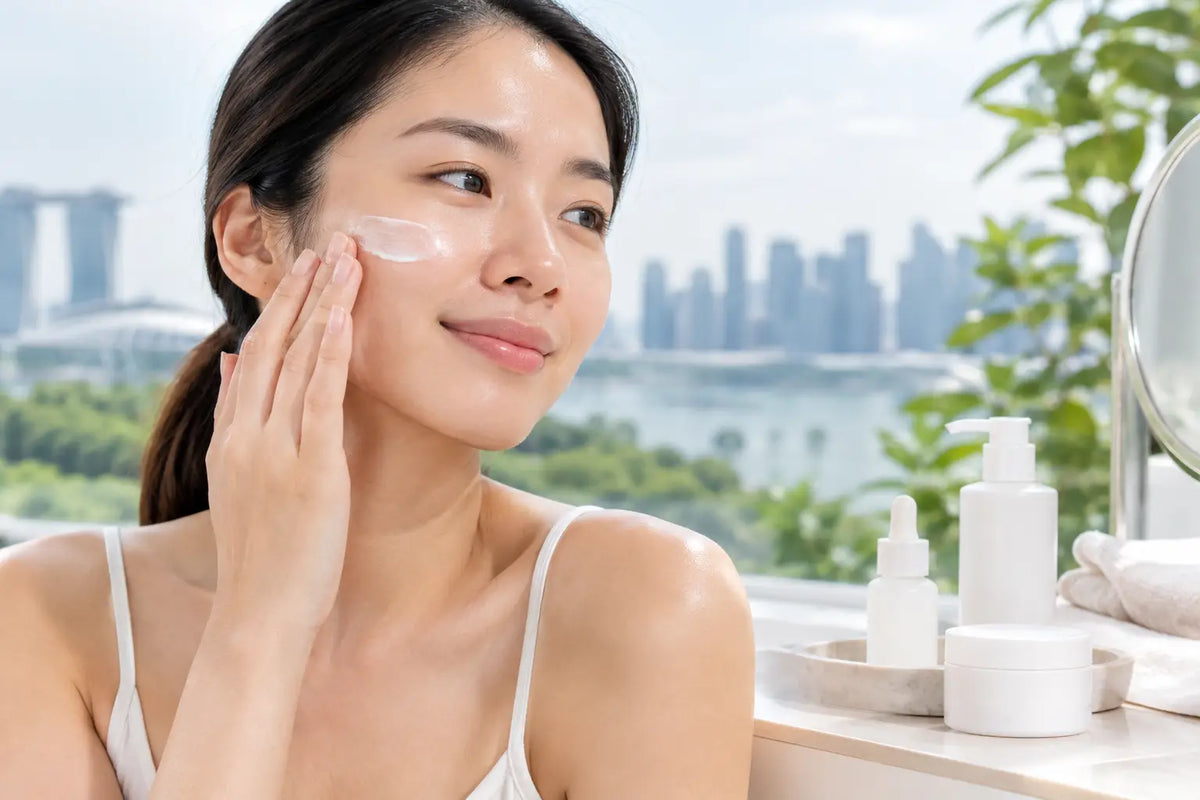 How to Reduce Sunscreen Shine Without Skipping SPF
