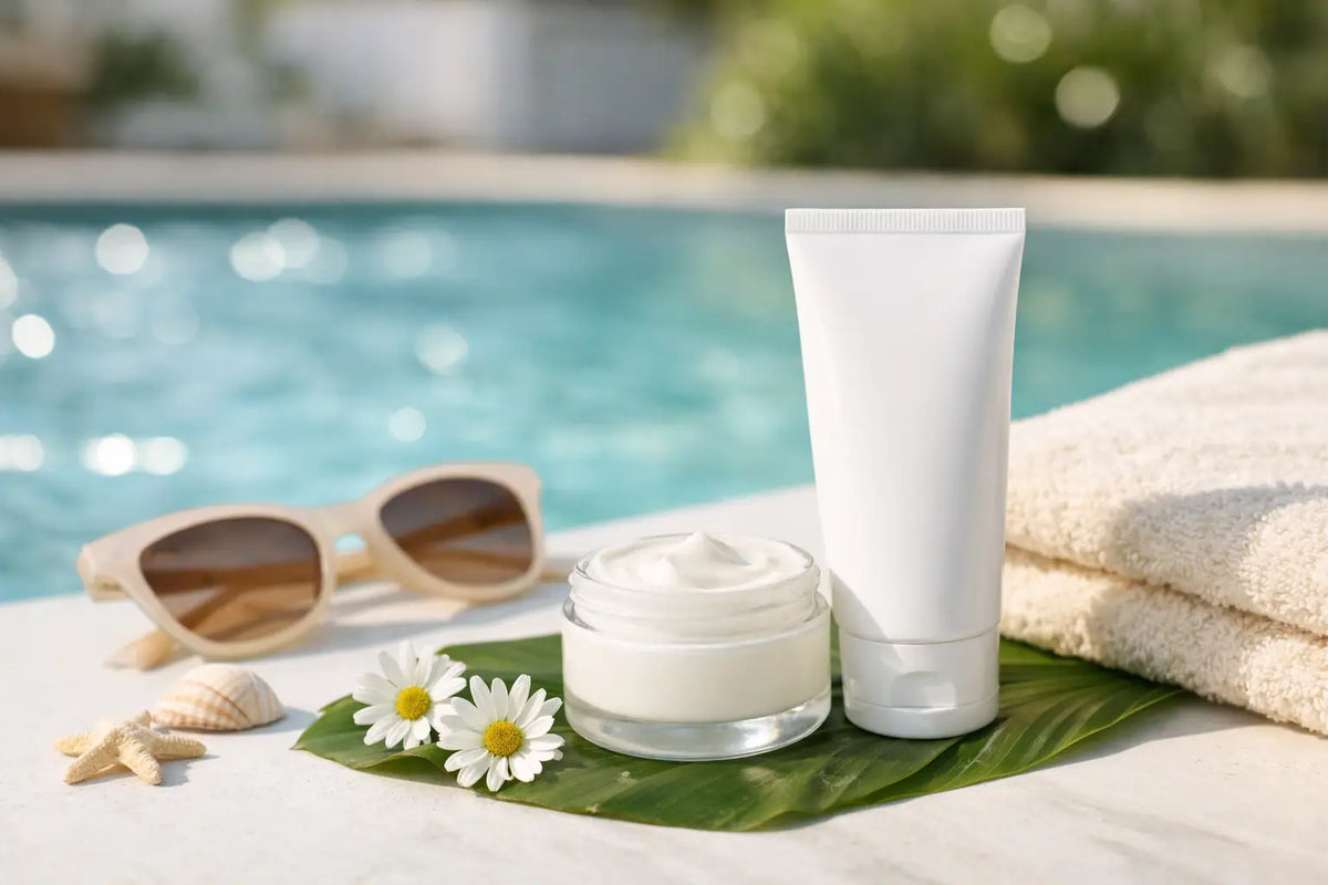 SPF 50 for Sensitive Skin That Feels Comfortable