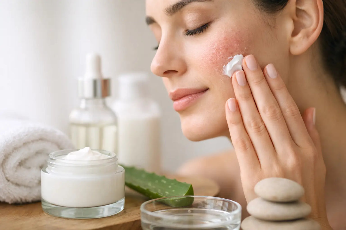 How to Repair a Damaged Skin Barrier Gently