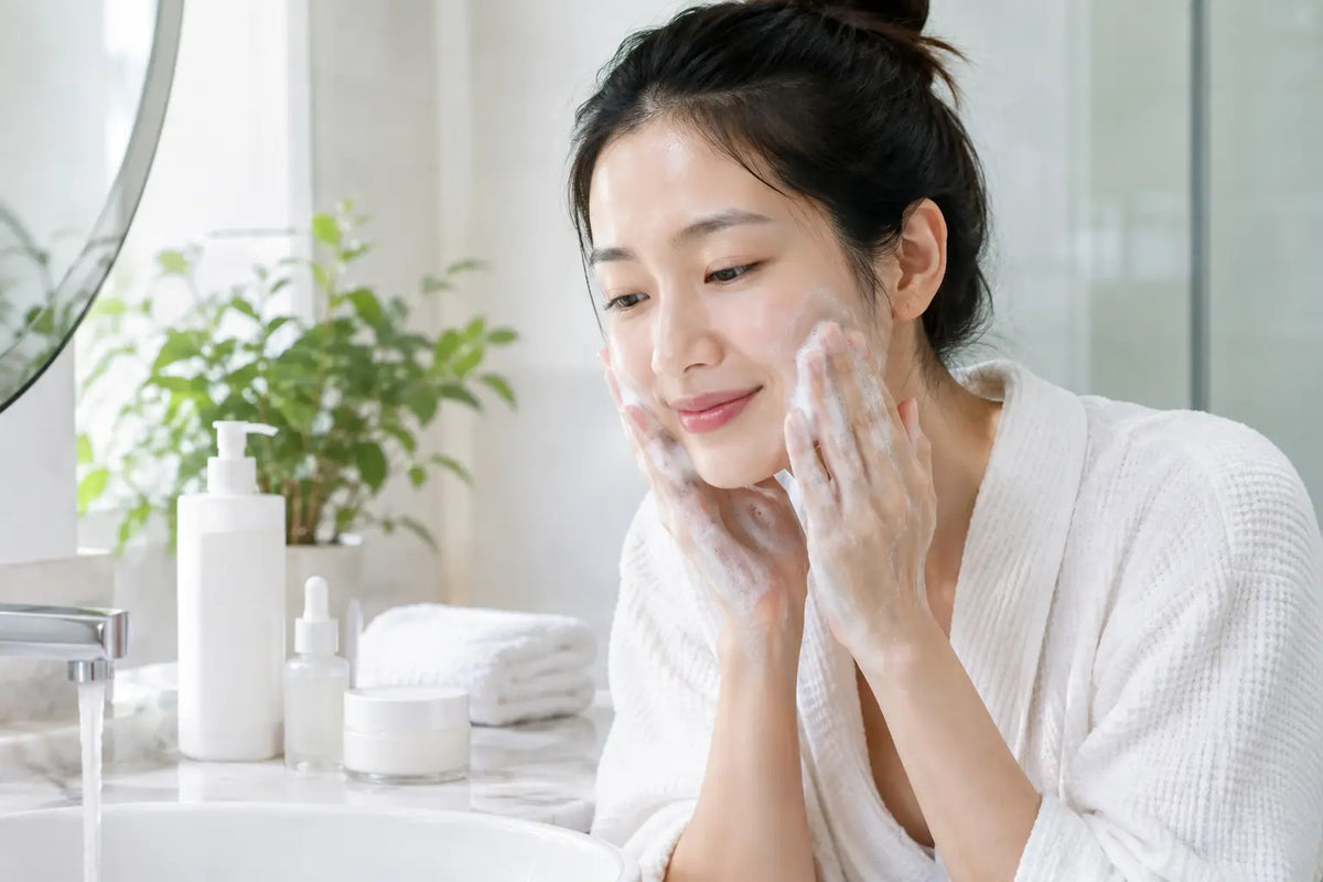 How to Cleanse Without Dryness