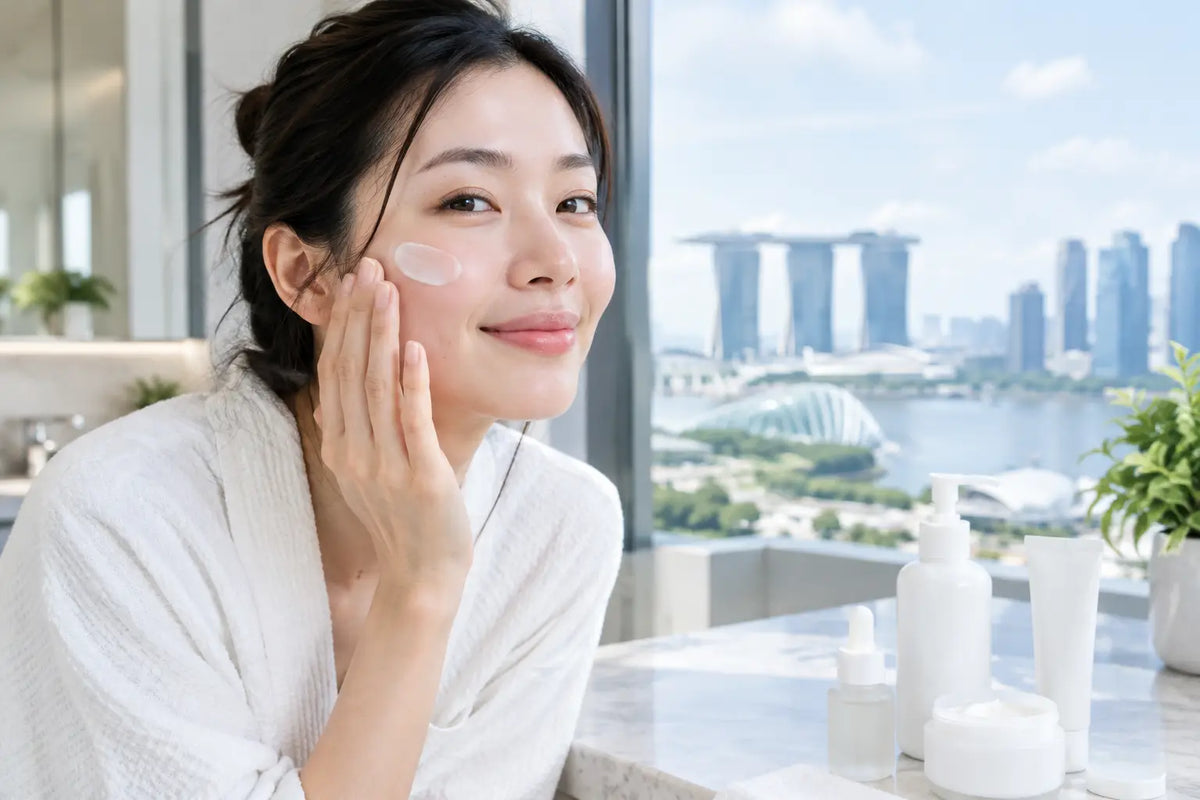 Urban Skincare Guide for City-Stressed Skin